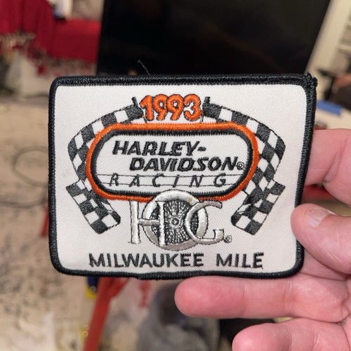 Harley davidson hog 1993 - harley,
