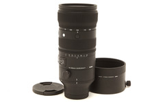 Obiettivo sportivo Sigma