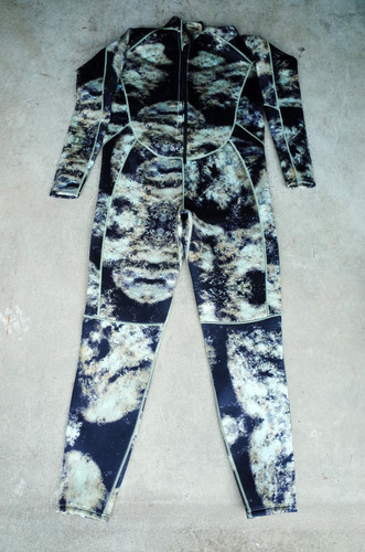 Muta mimetica neoprene - muta,