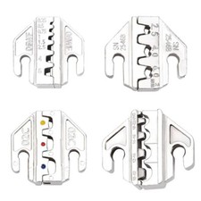 Pinza crimpatrice ganasce installazione spessore crimpatura isolata Dupont strumento nudo 4 mm