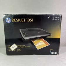HP Deskjet 1051 All-In-One