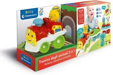 Clementoni Trenino Parco Giochi  Interattivo Elettrico