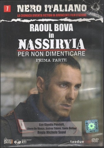Nassiryia prima parte nero - nassiryia,