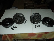 FIAT   500   F / L  -  2  TAMBURI  FRENI  POSTERIORI  COMPLETI