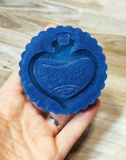 Stampo Pozione Cuore Shaker in silicone per resina, gesso, jesmonite, candele
