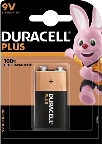 Pila duracell batteria - pila,