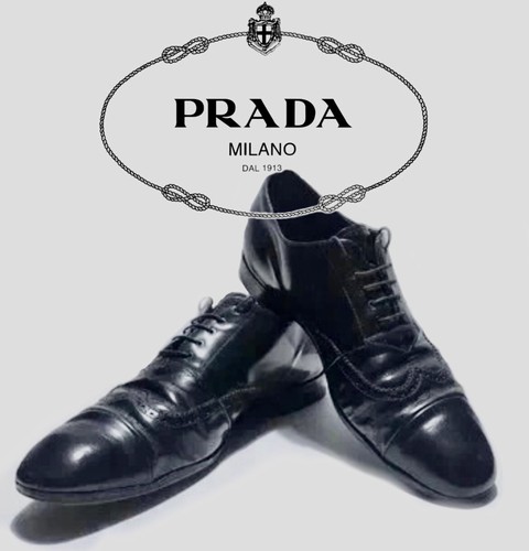 Mocassino prada - mocassino, prada©