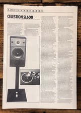 Altoparlante Celestion modello