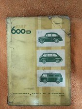 FIAT 600 D