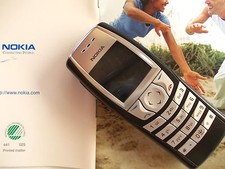 Telefono Cellulare NOKIA 6610I   6610