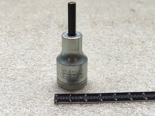 Chiave bussola corta - 1/2",