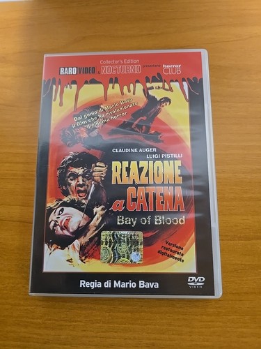 Dvd reazione catena - a,