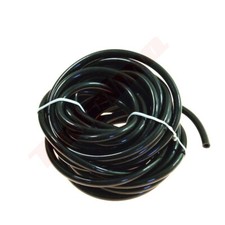 TUBO BENZINA 6,5 x 9,5 mm NERO