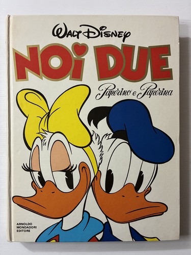 Noi due paperino paperina - noi, e
