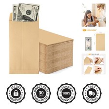 ACKO Buste Monete Soldi per