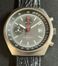 Chronograph Watch AURICOSTE