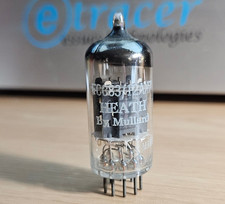 12AX7 MULLARD ECC83 TUBO AUDIO