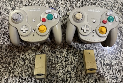 Nintendo gamecube wavebird - nintendo,