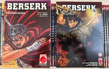 Berserk serie sottiletta