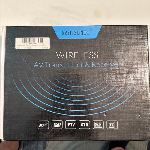 Audio video av - us,
