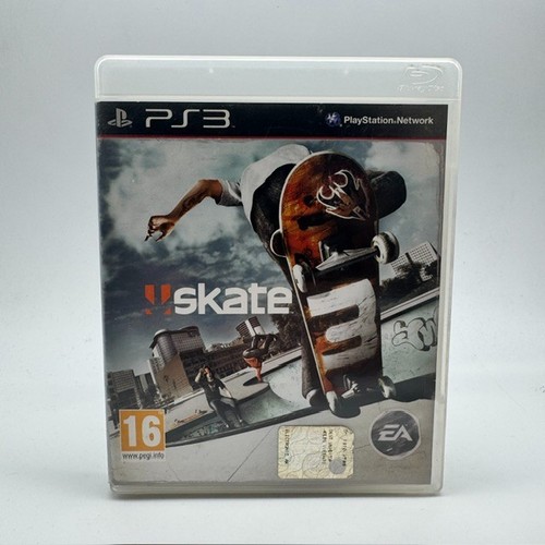 Skate ps3 playstation - ps3,