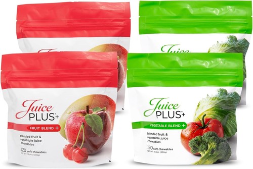 Juice plus miscela frutta - plus+,