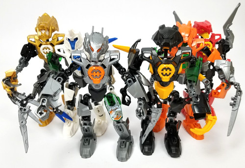 Lego hero factory heroes 0 - hero,