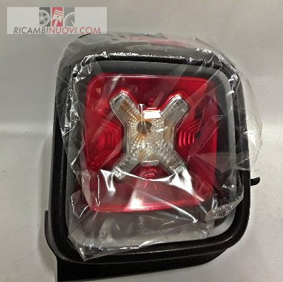 Fanale posteriore per - per, jeep