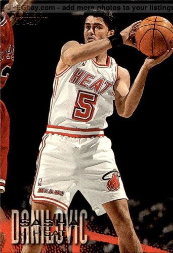 Card nba 239 - #, sasha