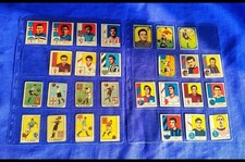 FIGURINE CALCIATORI NANNINA