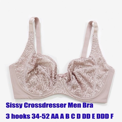 Reggiseno piatto crossdresser