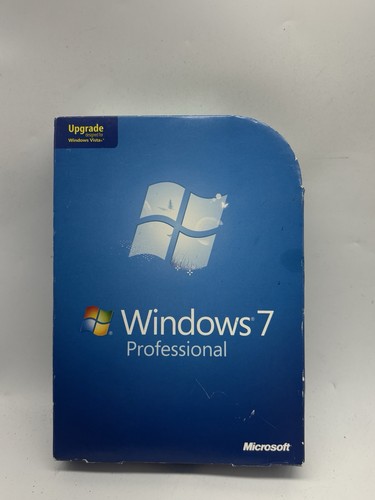 Microsoft windows - microsoft, 7