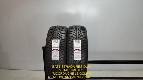 Gomme usate stagioni - usate,
