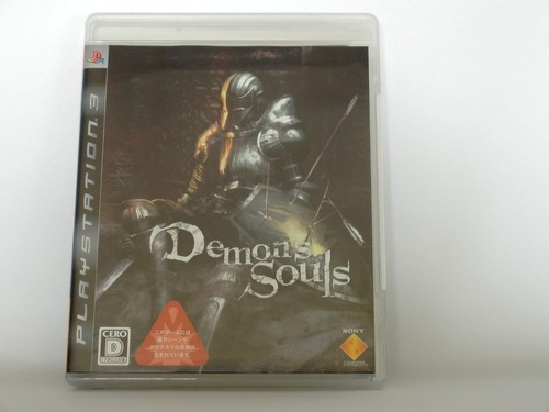 Demon souls ps3 modulo - demon's,
