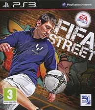PS3 Fifa Street UFFICIALE