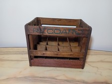 Cassetta In Legno Recoaro