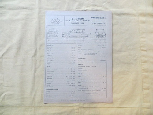 Citroën ami document - citroËn,
