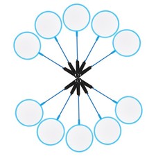  10 PCS Rete Pesca Rezzaglio