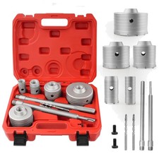 Set pezzi punte corona - 9,