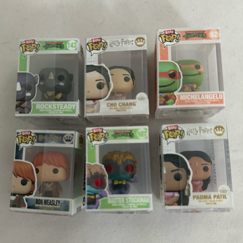 Mini funko pop lotto - mini, pop!