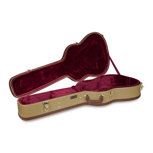 Custodia per chitarra jazz