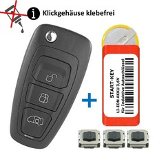 Alloggiamento chiave batteria