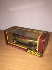 Solido Age D'Or 1:43 Panhard