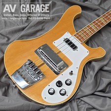 Rickenbacker 4001 mapleglo - rickenbacker,
