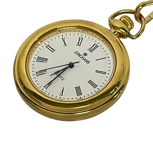 Antique pocket watch junghans - antique,