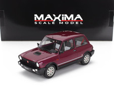 1/18 MAXIMA - AUTOBIANCHI -