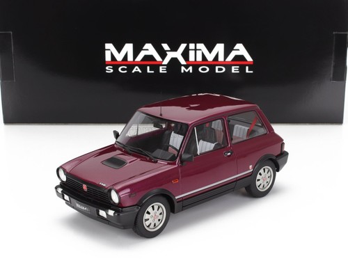 Maxima autobianchi - 1/18,