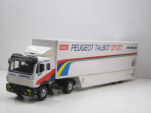 Mercedes benz peugeot talbot - mercedes-benz, peugeot-talbot
