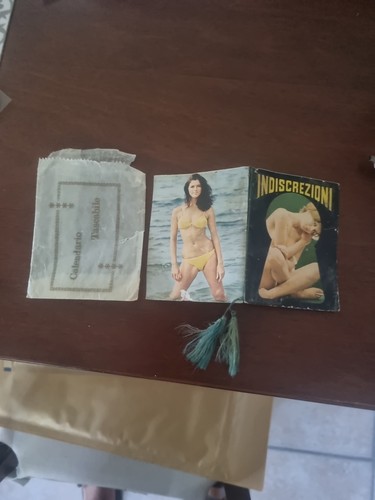 Calendario barbiere - calendario, da
