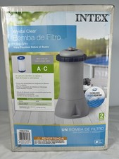 Intex 1000 GPH Easy Set Above